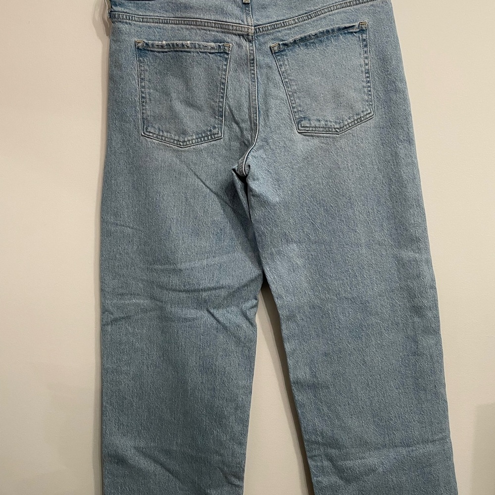 Old Navy Light Blue Women's Jeans - Picture 5 of 6